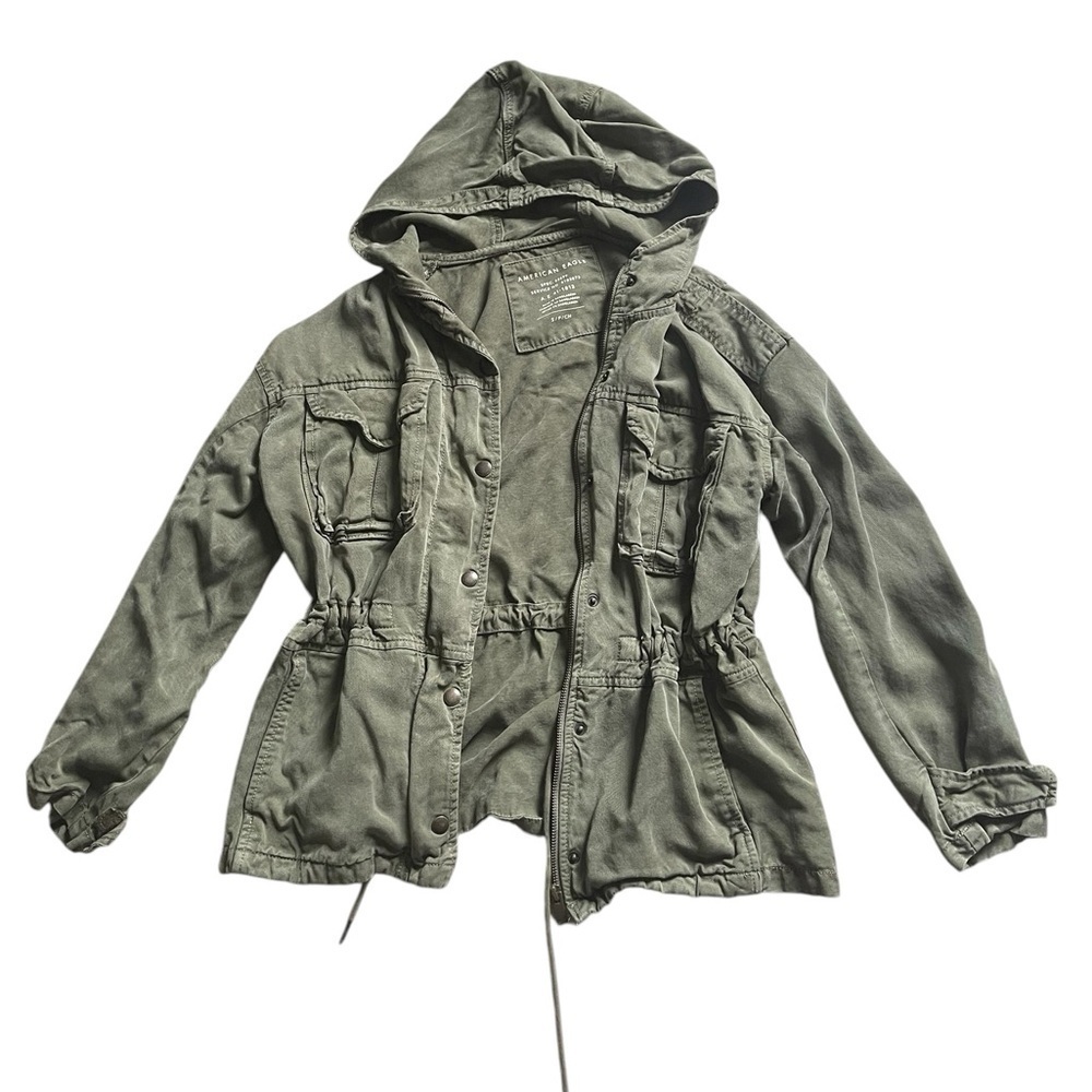 American Eagle Army Jacket​​​